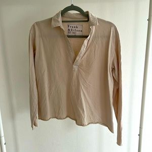 Frank & Eileen Patrick Heritage Jersey shirt.